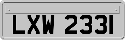 LXW2331