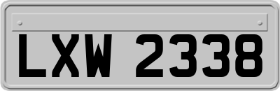 LXW2338