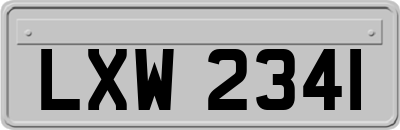 LXW2341