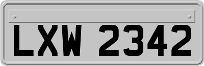 LXW2342