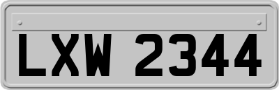 LXW2344