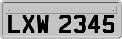 LXW2345