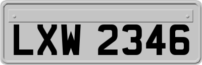 LXW2346