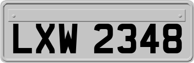 LXW2348