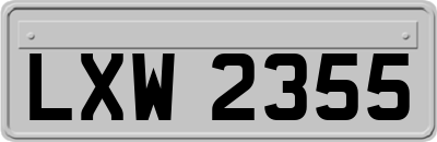 LXW2355