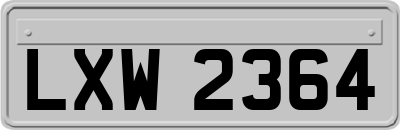 LXW2364