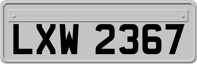 LXW2367
