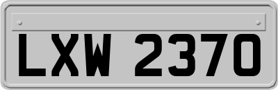 LXW2370