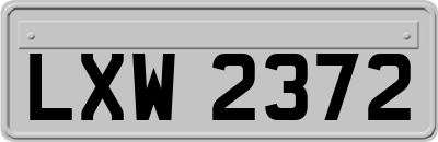 LXW2372