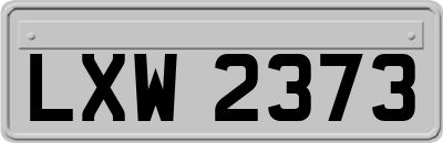 LXW2373