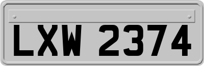 LXW2374