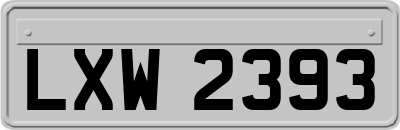 LXW2393