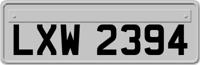 LXW2394