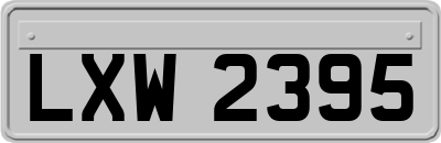 LXW2395