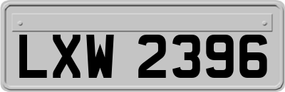 LXW2396