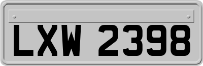LXW2398