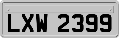 LXW2399