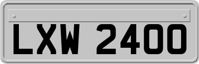 LXW2400