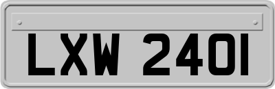 LXW2401