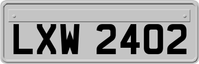 LXW2402