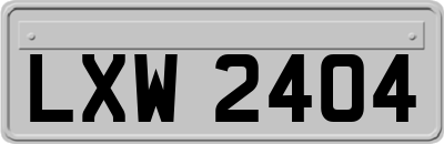 LXW2404
