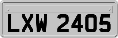 LXW2405