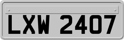 LXW2407