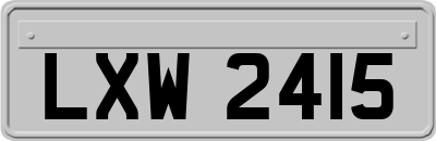 LXW2415