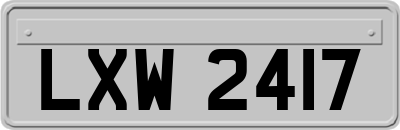 LXW2417