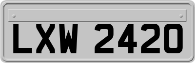 LXW2420