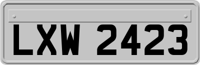 LXW2423