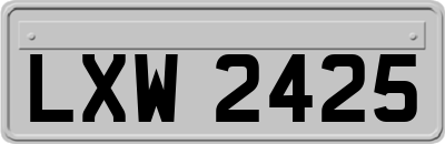 LXW2425