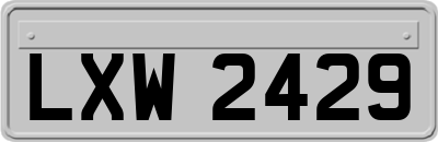 LXW2429