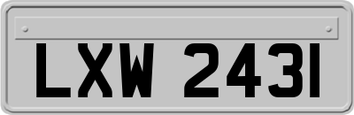 LXW2431