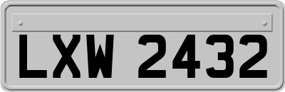 LXW2432