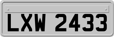 LXW2433