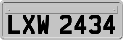 LXW2434