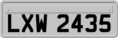 LXW2435