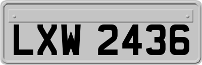 LXW2436