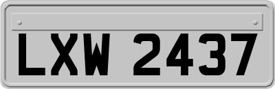 LXW2437