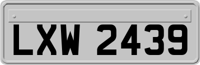 LXW2439