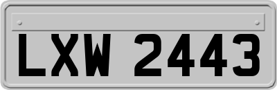 LXW2443