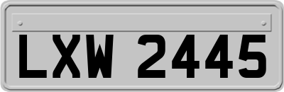 LXW2445