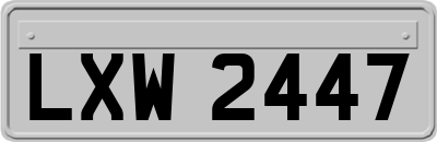 LXW2447