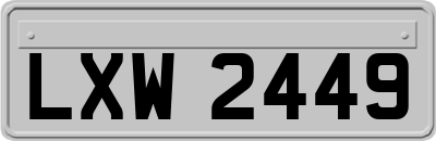 LXW2449