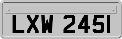 LXW2451