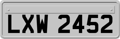 LXW2452
