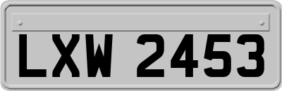 LXW2453