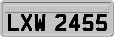 LXW2455