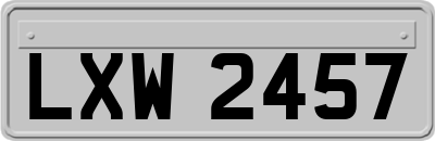 LXW2457
